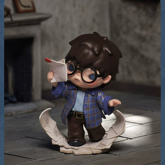 Hirono × Harry Potter Series Figures