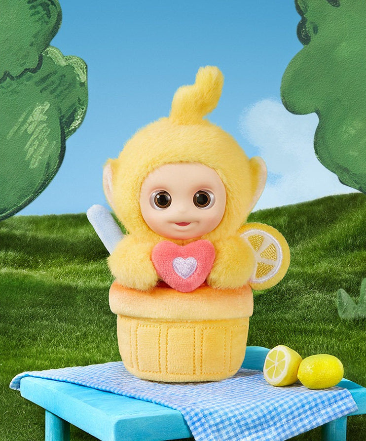 Teletubbies Afternoon Tea Diary Series Plush Blind Box