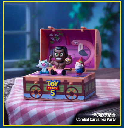 Pixar Toy Story 5 Series Figures