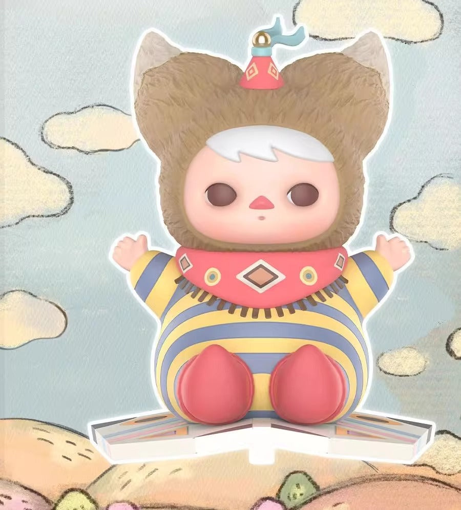 PUCKY Elves  What series are you working on