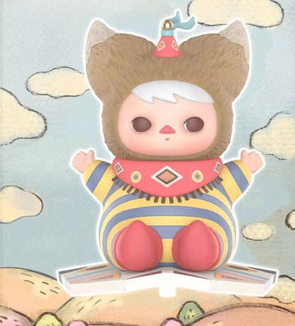 PUCKY Elves  What series are you working on