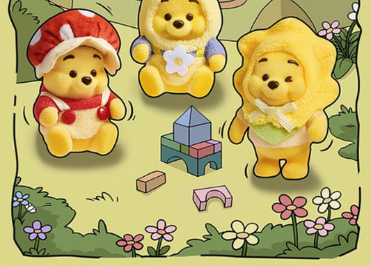 Disney Winnie the Pooh Enchanted Forest Blind Box