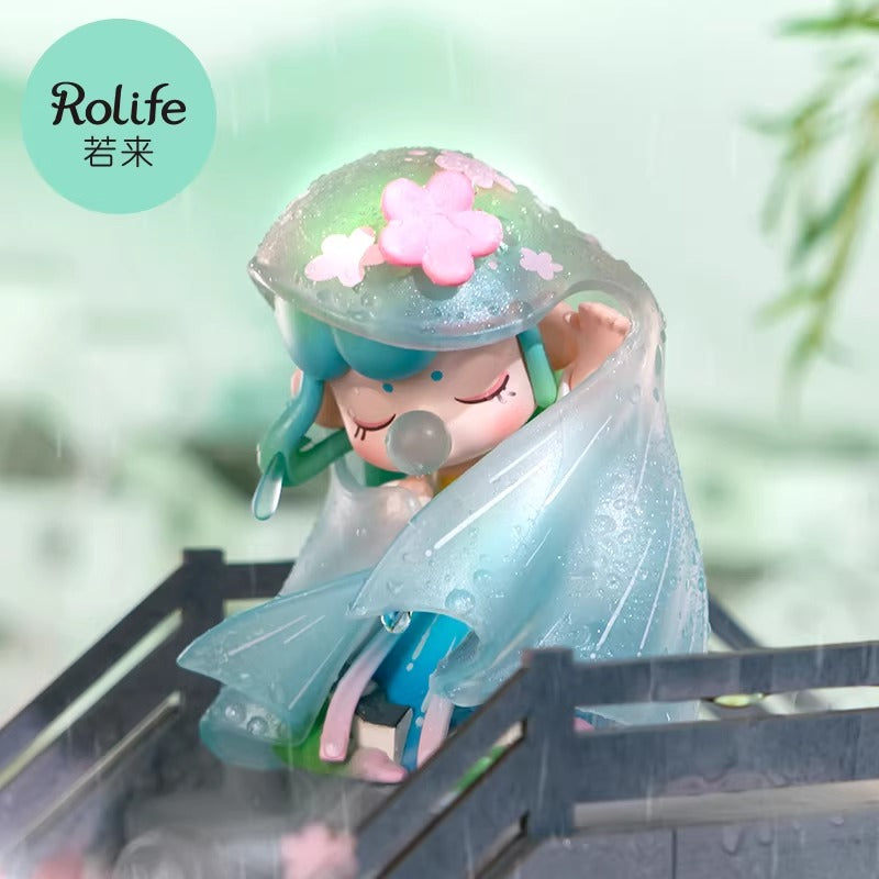 Nanci Nanqian Poetry Song Ode Blind Box