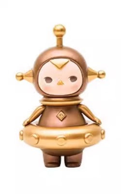 Pucky Pool Babies Series Blind Box