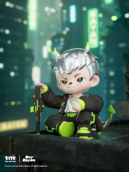 Rayan TNT 6th Generation Isekai Blind Box