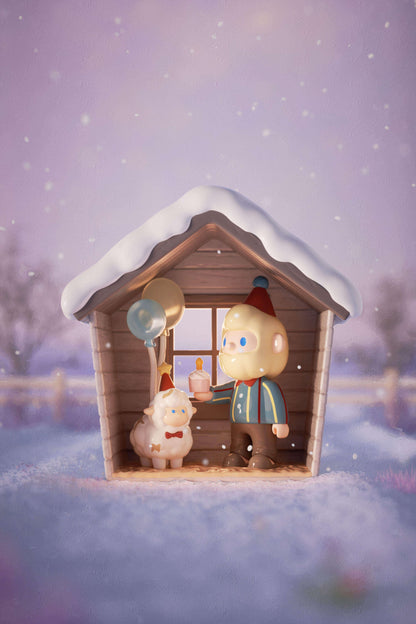 FARMER BOB 13th generatio in the farm blind box