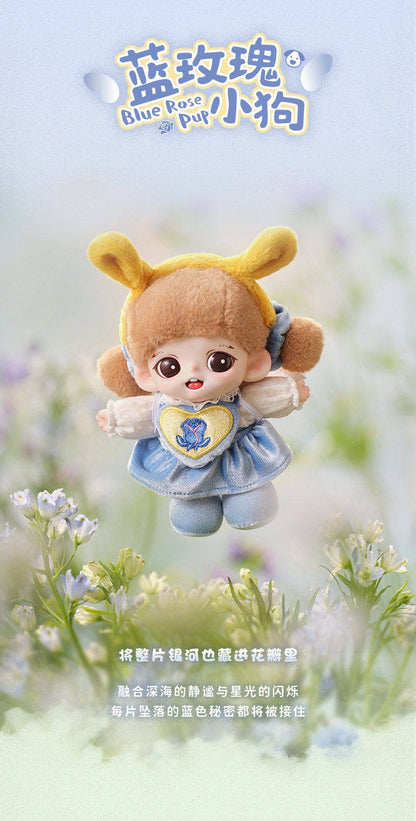 Zoraa Winged Elf Series Vinyl Plush Blind Box
