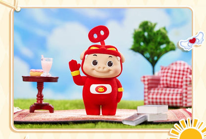 Versatile male god Piggy Hero ggbond series blind box