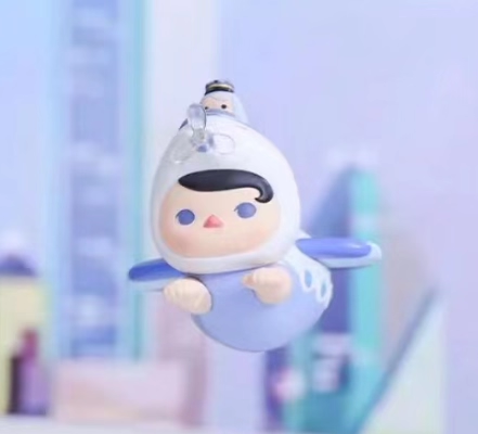 Pucky Elf Flight Blind Box