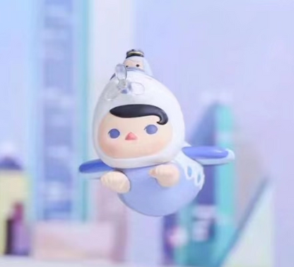 Pucky Elf Flight Blind Box