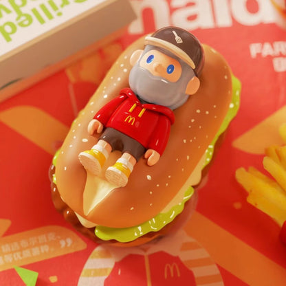FARMER BOB x McDonald's McDonald's BOB collaboration