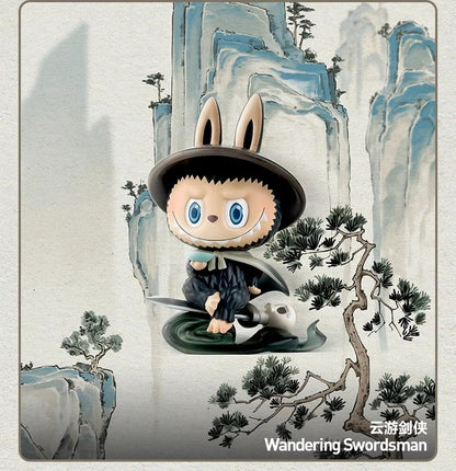 14th Anniversary Wushuang Town Series Blind Box Decoration