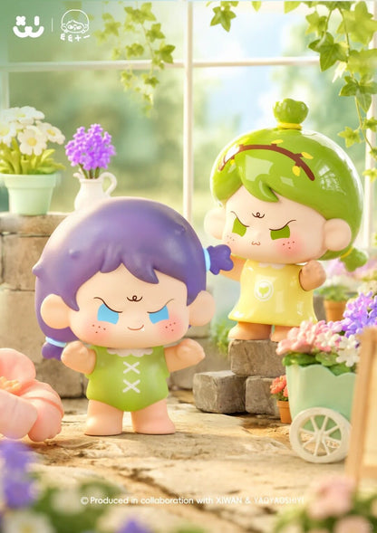 Yaoyao Eleven Little E Magic Girl Cute Grain Blind Bag