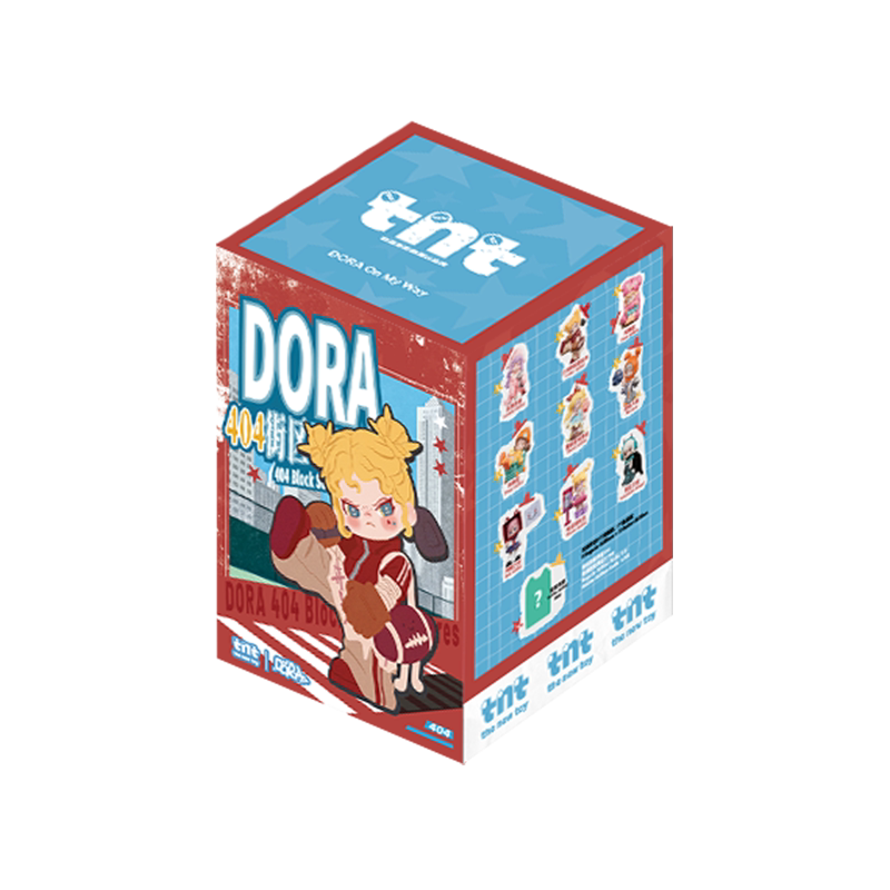 DORA404街区系列