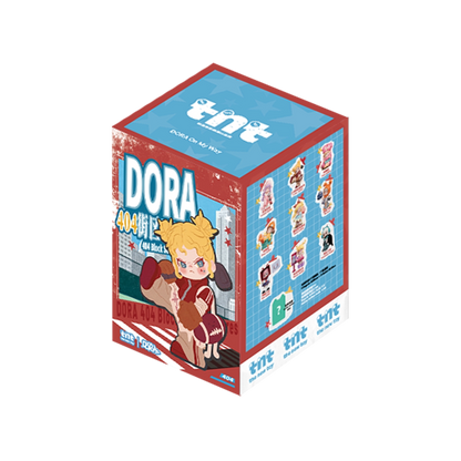 DORA404街区系列