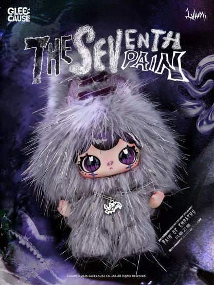 LULUMI "The Seventh Pain Sensation" Series Plush Blind Boxes