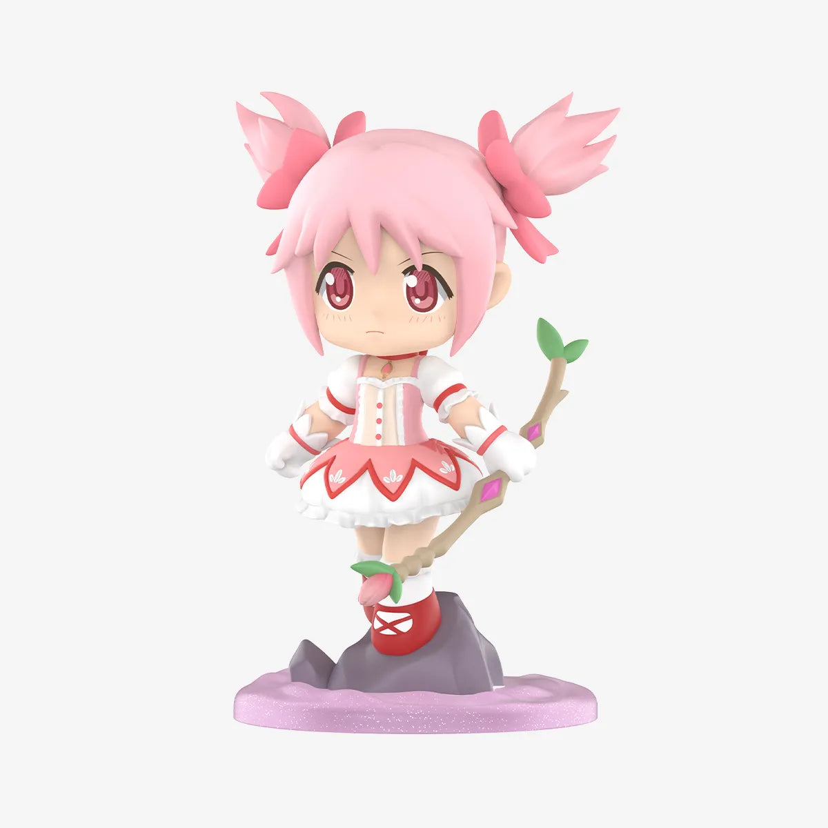 Puella Magi Madoka Magica Iconic ScenesSeries Figures
