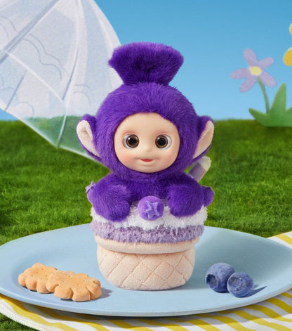 Teletubbies Afternoon Tea Diary Series Plush Blind Box