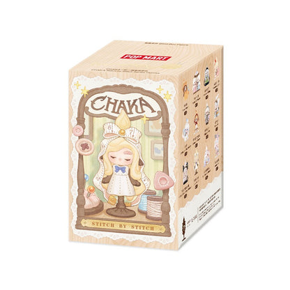 CHAKA Stitch by Stitch Series Figures