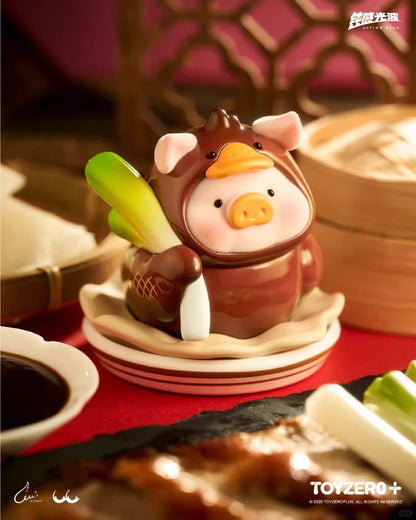 LuLu Pig Family Small House Series