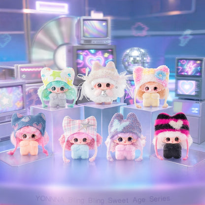 YONNNA Bling Bling Sweet Age Series
