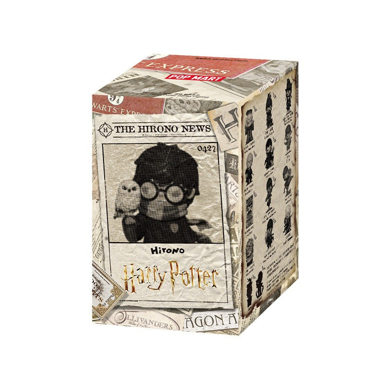 Hirono × Harry Potter Series Figures