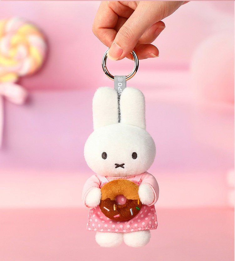 VIPOxMiffy Miffy Baking Series Hanging Blind Box