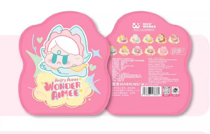 Angry Aimee Wonder Aimee Mini Series Blind Bag