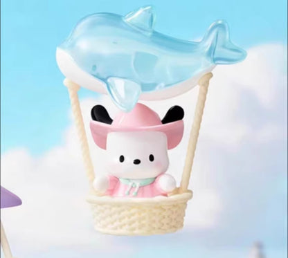Pacha Dog's Travel Diary Series Handheld Blind Box