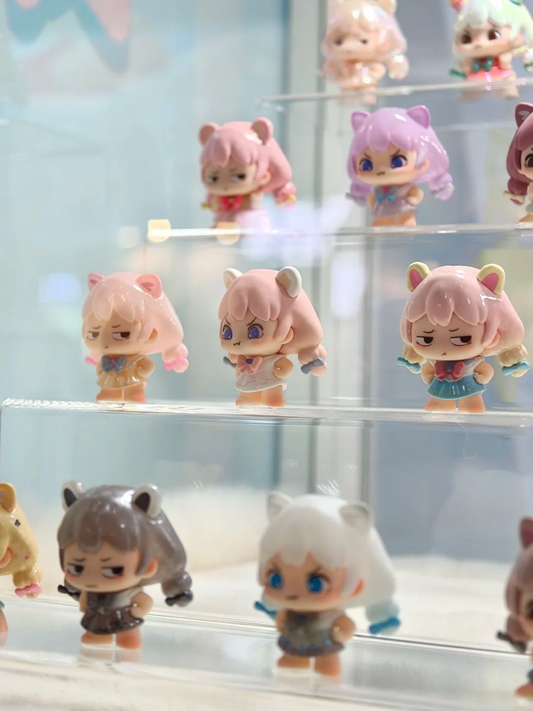 Meng Dali Northeast Transfer Student Blind Box Mengli