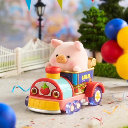 TOYZERO LuLu Pig Colorful Park