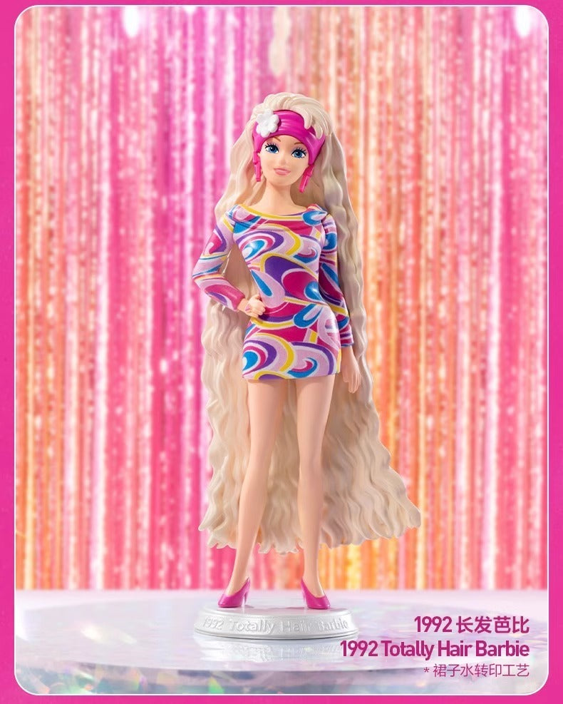 Barbie Style Icon Series Figures