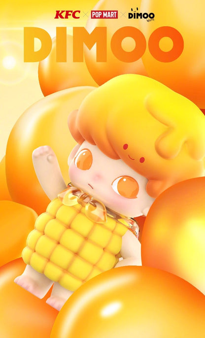 KFC collaborates to explore delicious wonders and trendy toys