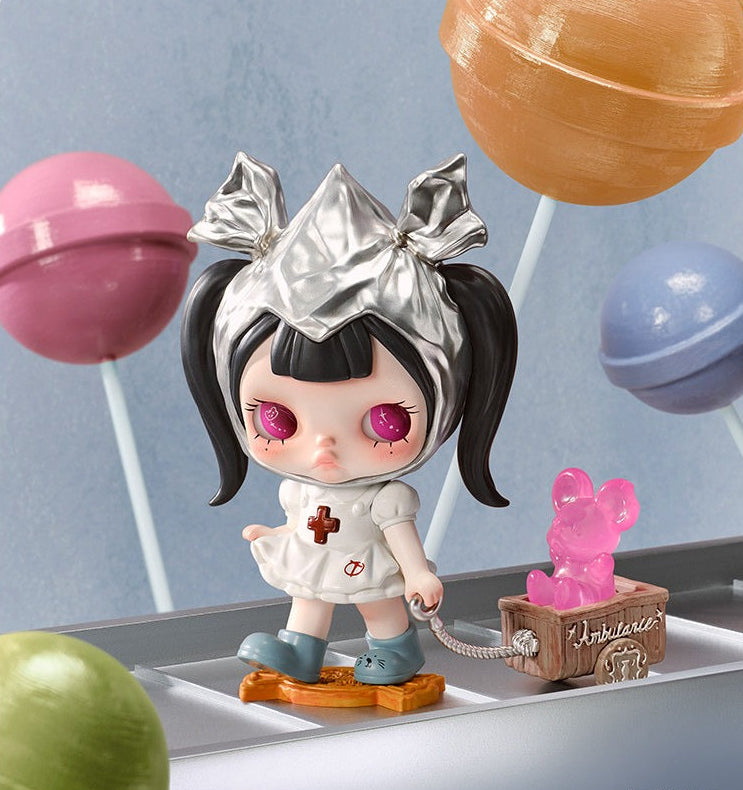 TinyTiny - Act I: Sugar Therapy Room Series Figures