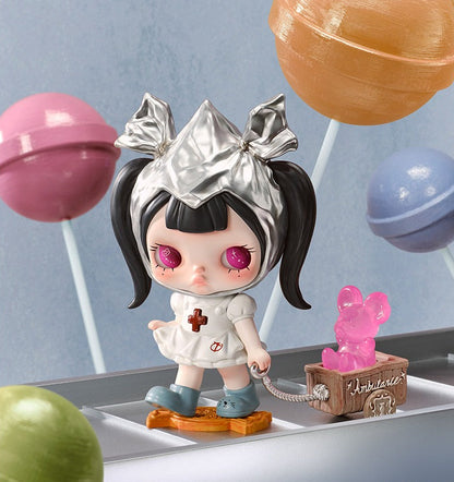 TinyTiny - Act I: Sugar Therapy Room Series Figures