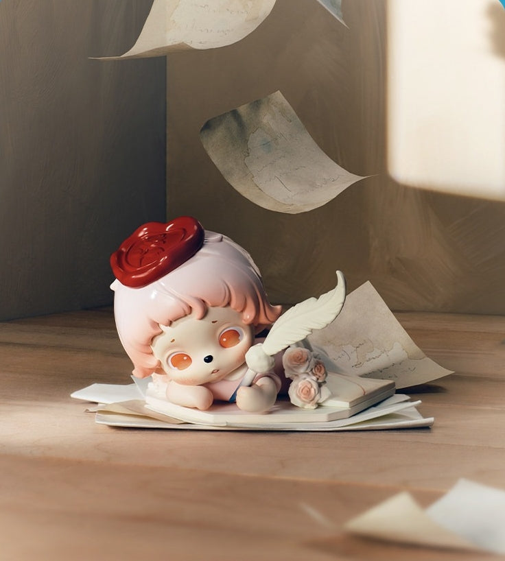 Inosoul Rainy Day Floating Imagination Series Handmade Blind Box