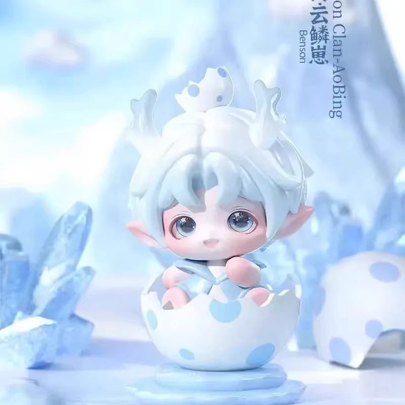 Pinyun Fengshen Tuan Tuan All Star Flying Chess Series Handmade