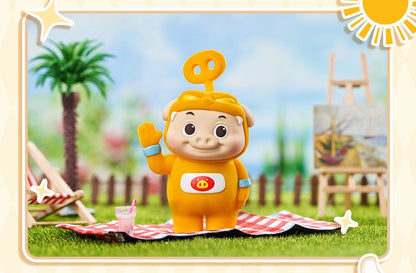 Versatile male god Piggy Hero ggbond series blind box