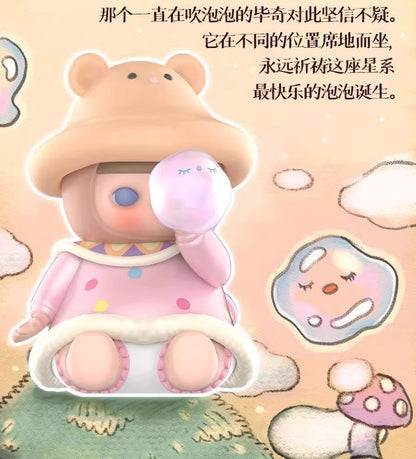 PUCKY Elves  What series are you working on