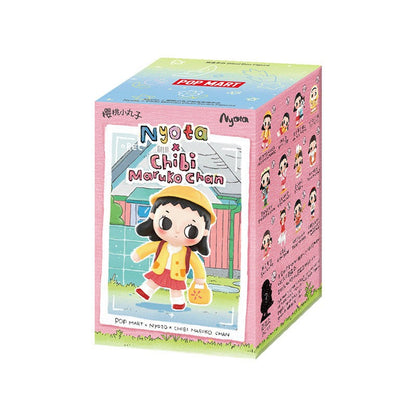 Nyota × Chibi Maruko Chan Series Figures