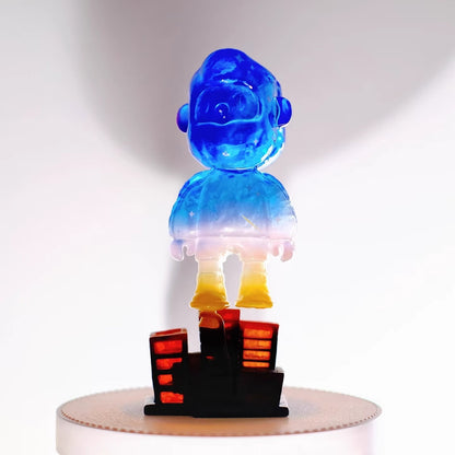 FARMER BOB11 If Emotions Respond Series Blind Box Handmade Trendy Play