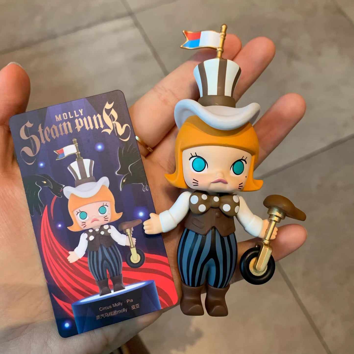 Molly Steampunk Series