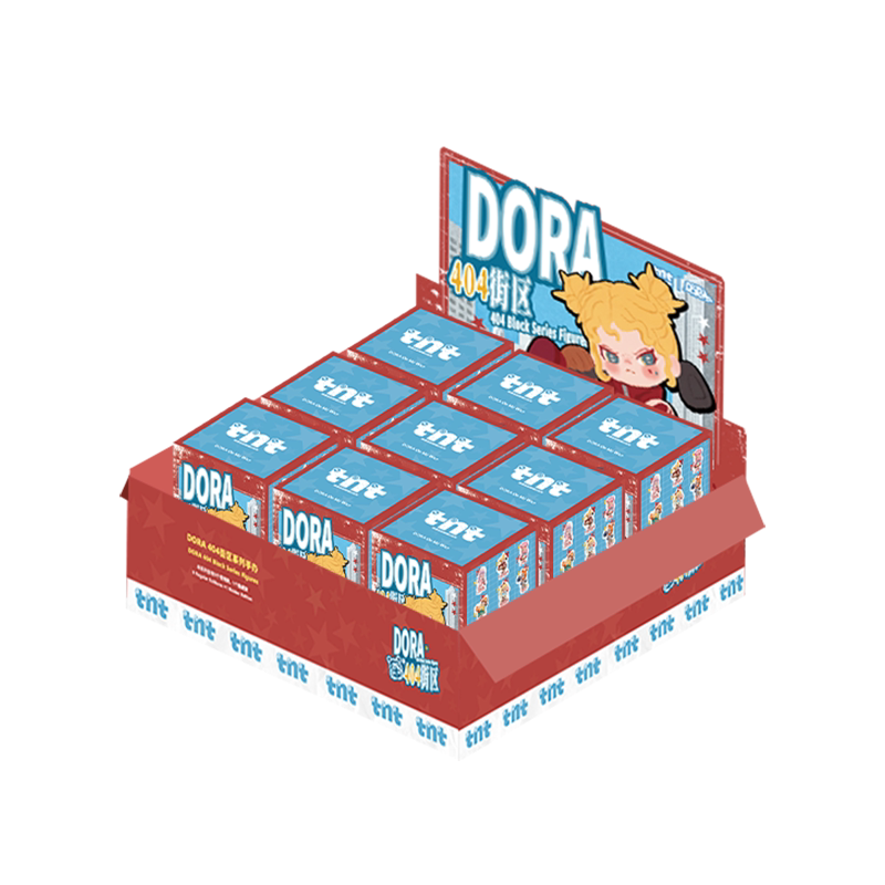 DORA404街区系列