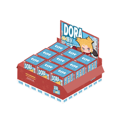 DORA404街区系列