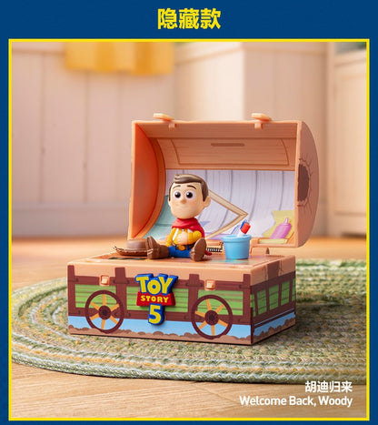 Pixar Toy Story 5 Series Figures