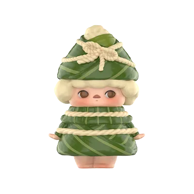 PUCKY The Feast Series Figures