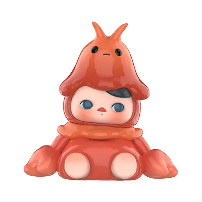 PUCKY The Feast Series Figures