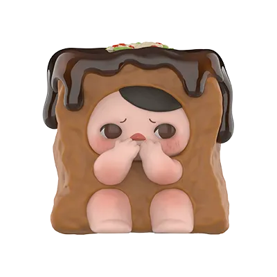 PUCKY The Feast Series Figures