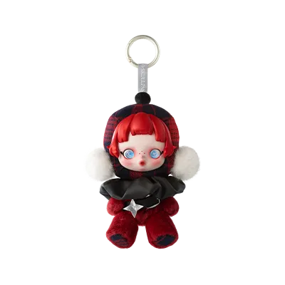 SKULLPANDA WINTER SYMPHONY SERIES PLUSH