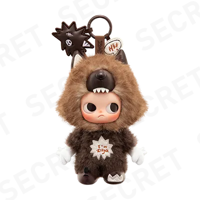 ZSIGA I'm Zsiga Series-Vinyl Plush Pendant